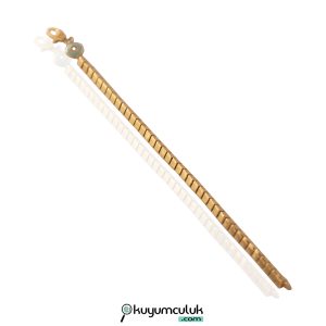 Piramit Altın Bileklik