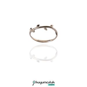 Klasik Zeytin Dalı Yüzük