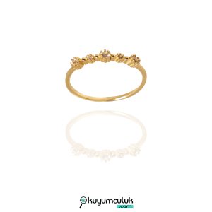 Beştaş Minimal Yüzük